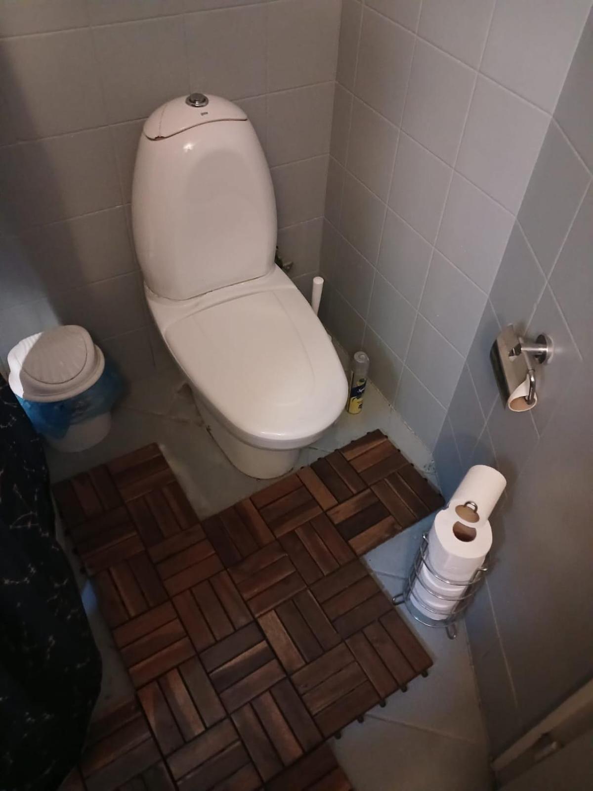 Shared Flat In An Artists District Pikris Gora Leilighet Tbilisi Eksteriør bilde